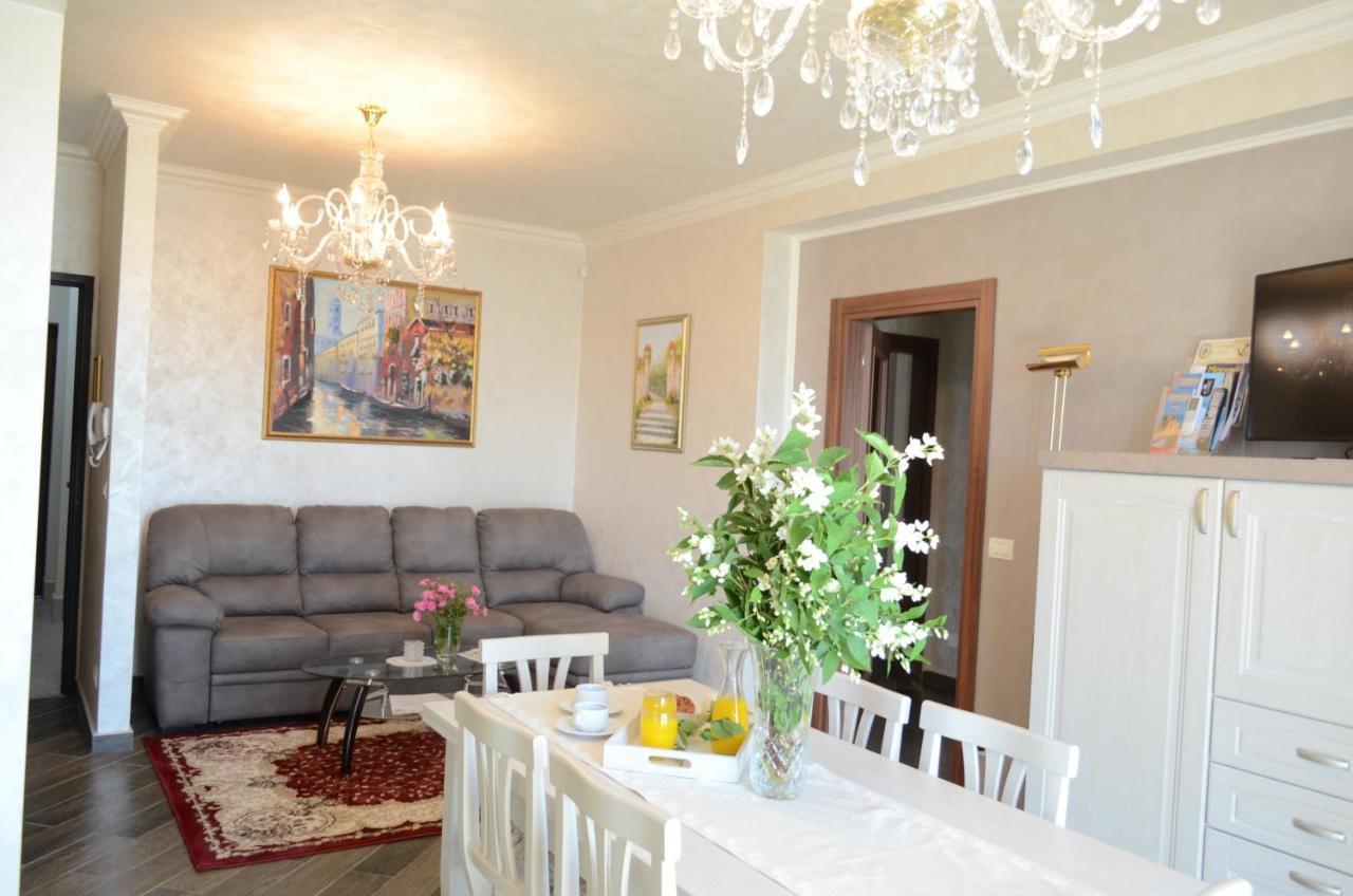 Belleview Residence Mamaia Eksteriør billede