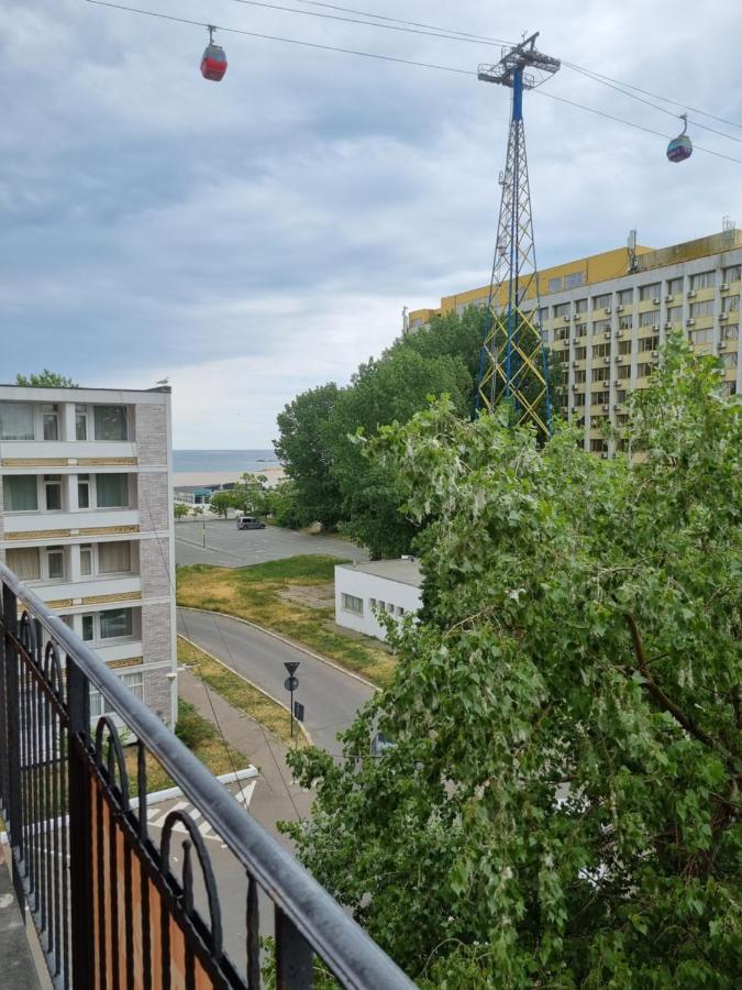 Belleview Residence Mamaia Eksteriør billede